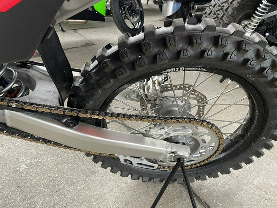 2025 Honda CRF450R WE