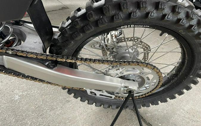 2025 Honda CRF450R WE