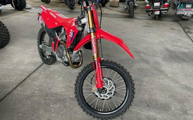 2025 Honda CRF450R WE