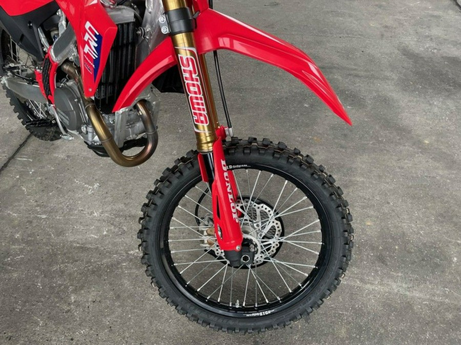 2025 Honda CRF450R WE
