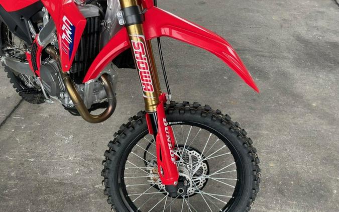 2025 Honda CRF450R WE