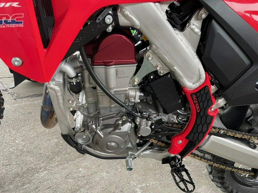 2025 Honda CRF450R WE