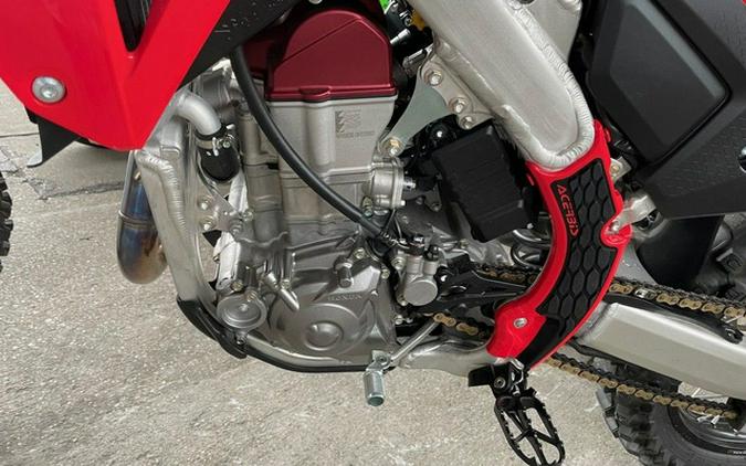 2025 Honda CRF450R WE