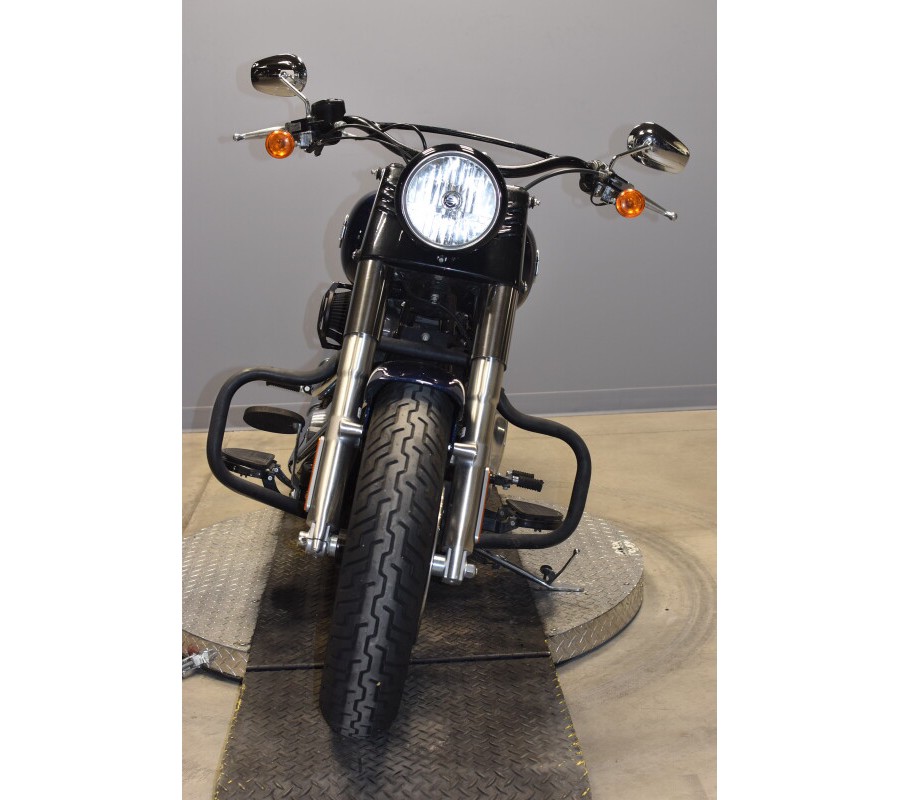 2013 Harley-Davidson Softail Slim FLS
