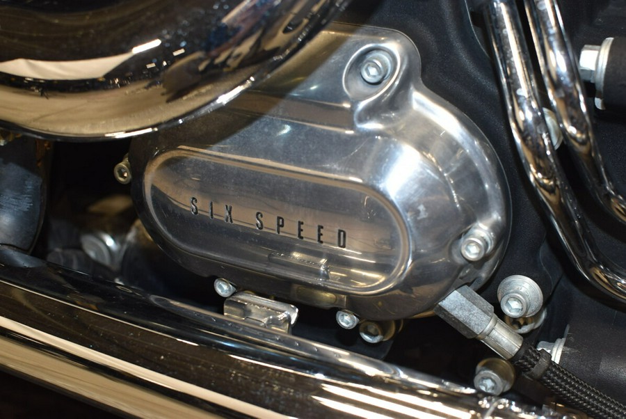 2013 Harley-Davidson Softail Slim FLS