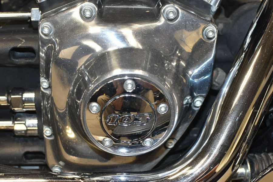 2013 Harley-Davidson Softail Slim FLS