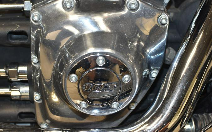 2013 Harley-Davidson Softail Slim