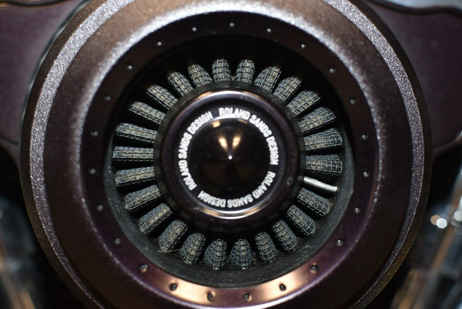 2013 Harley-Davidson Softail Slim FLS