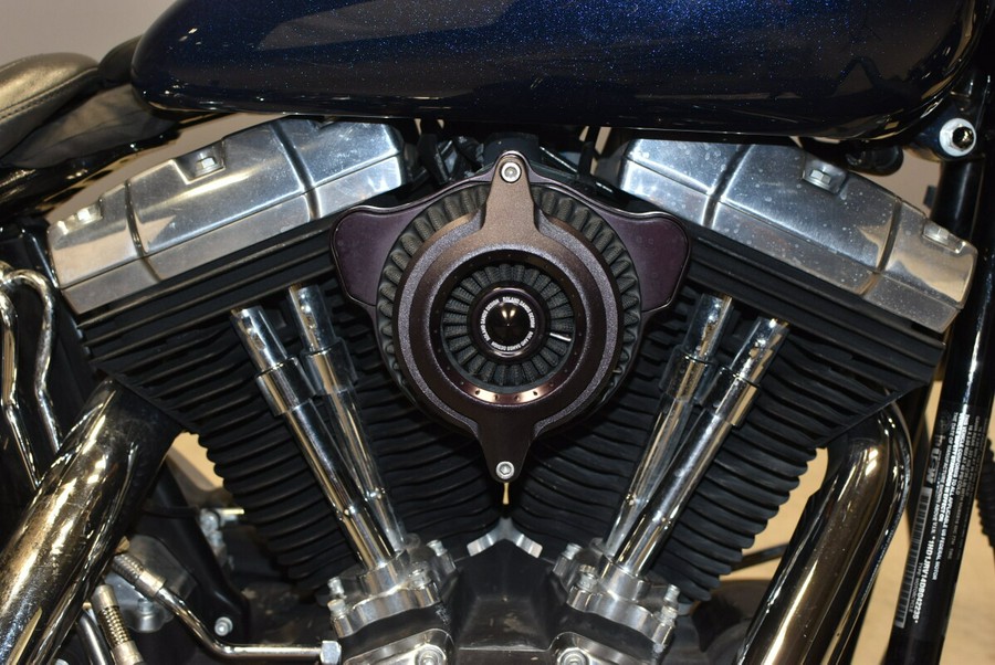 2013 Harley-Davidson Softail Slim FLS