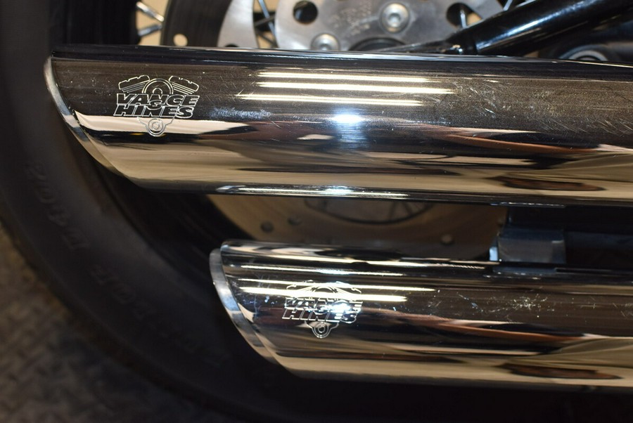 2013 Harley-Davidson Softail Slim FLS