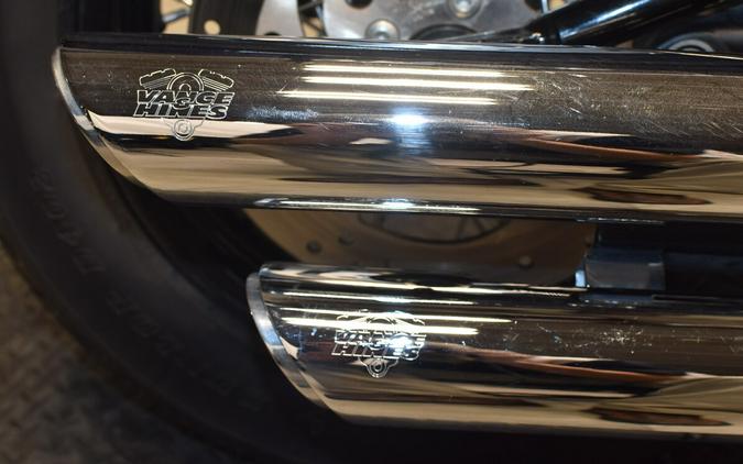 2013 Harley-Davidson Softail Slim