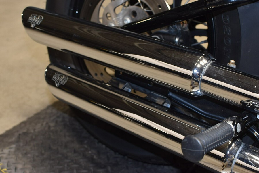 2013 Harley-Davidson Softail Slim FLS