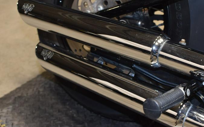 2013 Harley-Davidson Softail Slim