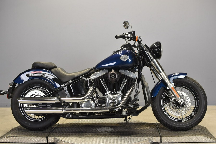 2013 Harley-Davidson Softail Slim FLS