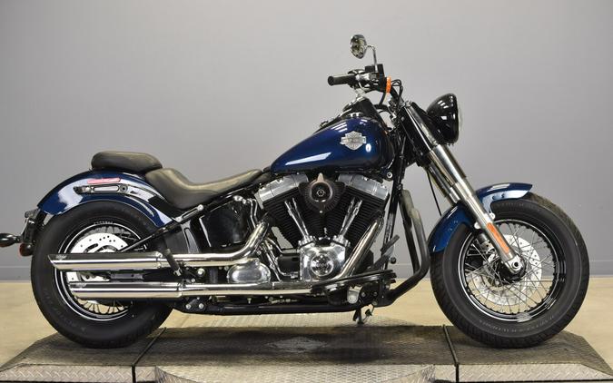 2013 Harley-Davidson Softail Slim