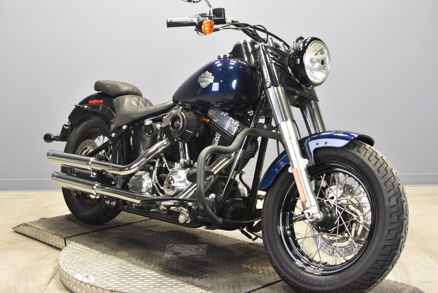2013 Harley-Davidson Softail Slim FLS
