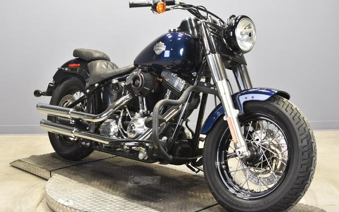2013 Harley-Davidson Softail Slim