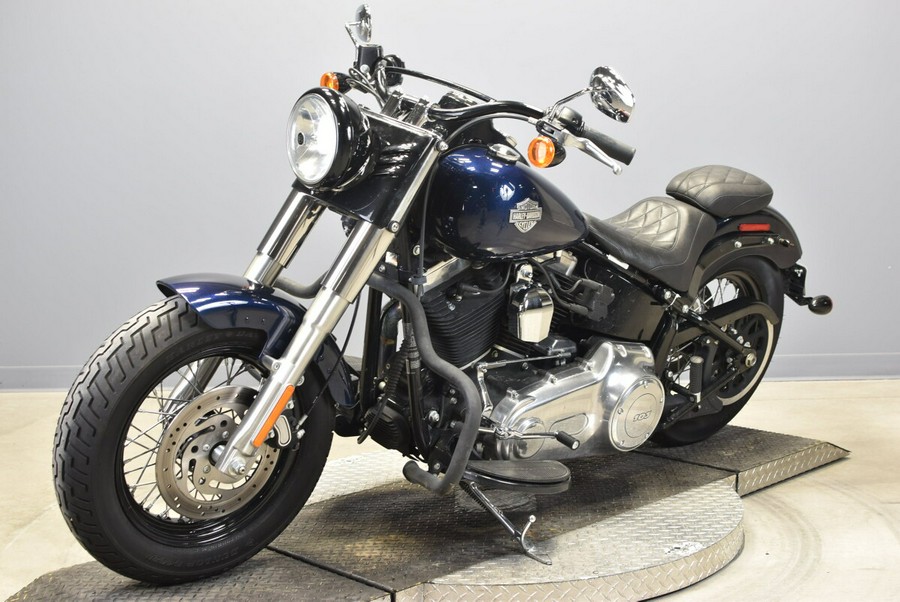 2013 Harley-Davidson Softail Slim FLS