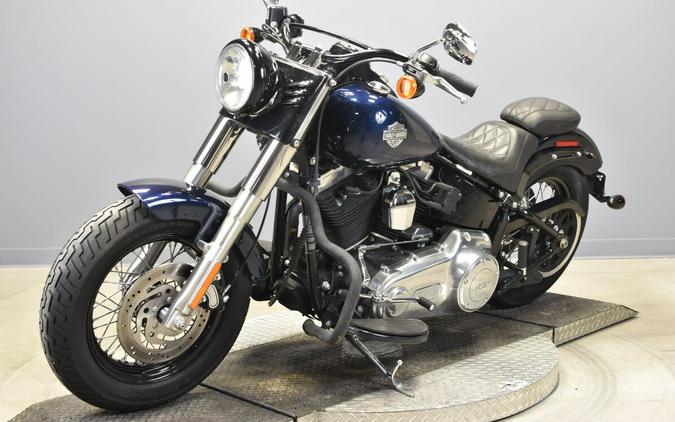2013 Harley-Davidson Softail Slim