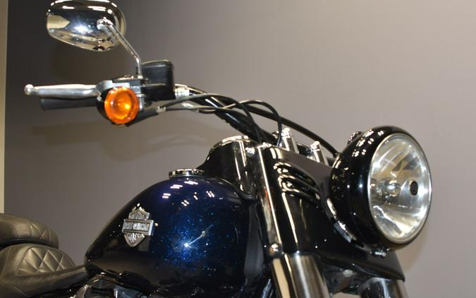 2013 Harley-Davidson Softail Slim