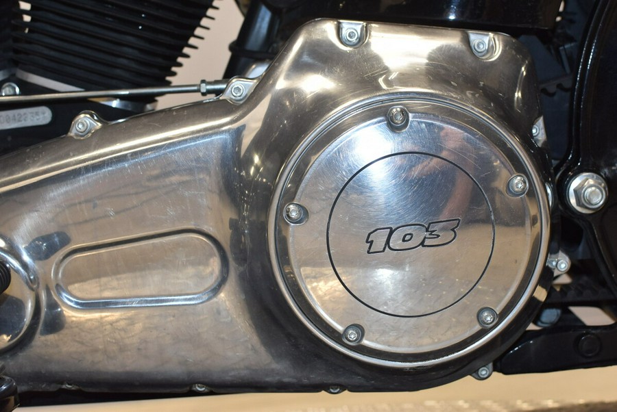 2013 Harley-Davidson Softail Slim FLS