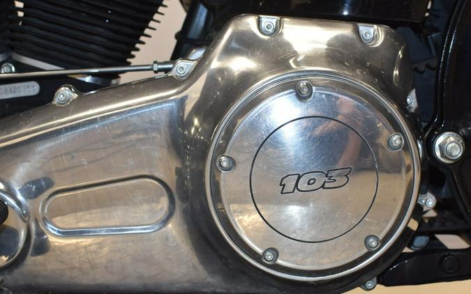 2013 Harley-Davidson Softail Slim