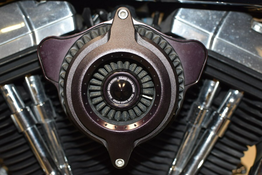 2013 Harley-Davidson Softail Slim FLS