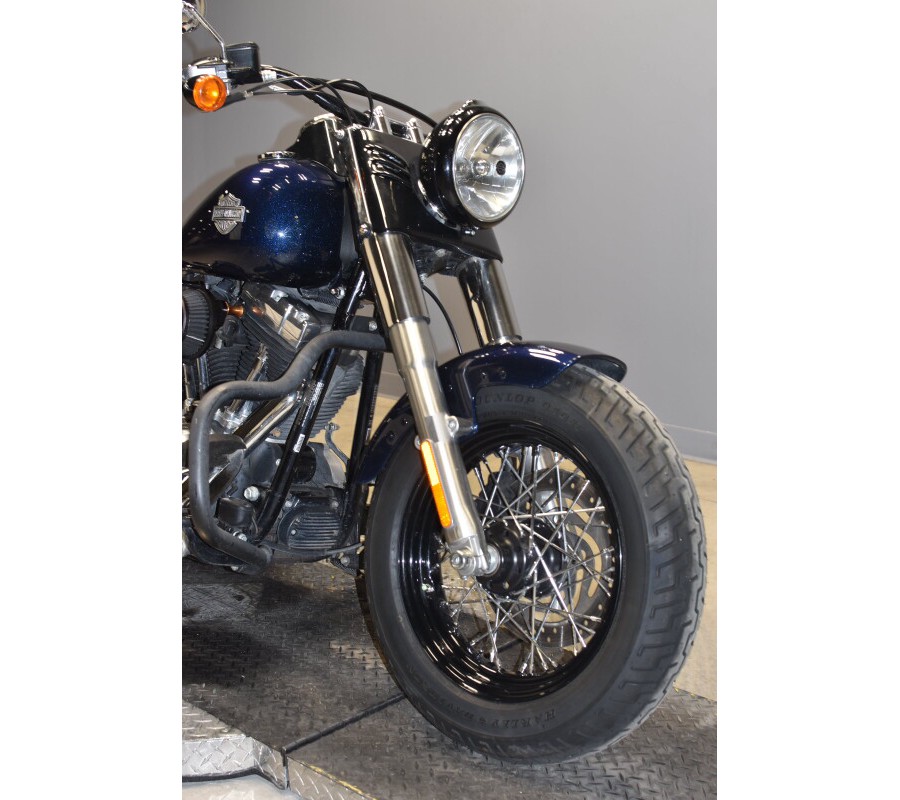 2013 Harley-Davidson Softail Slim FLS