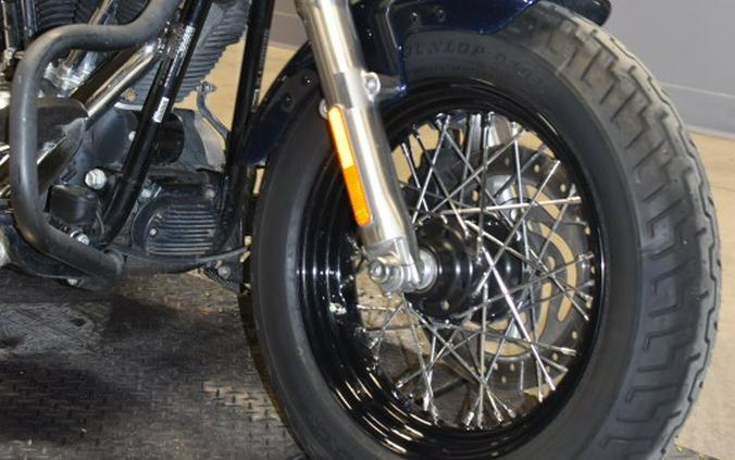 2013 Harley-Davidson Softail Slim