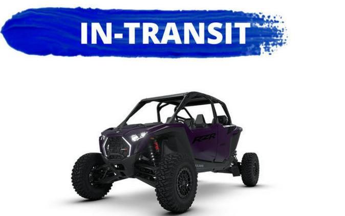 2026 Polaris® RZR Pro R 4 Ultimate