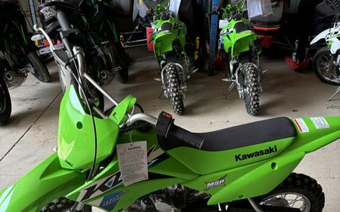 2026 Kawasaki KLX®110R