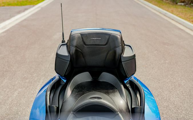 2018 Can-Am Spyder RT Limited