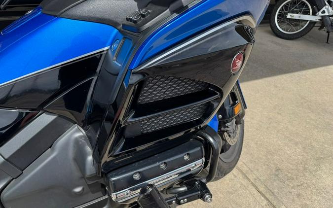2017 Gold Wing GL18HPM - Honda