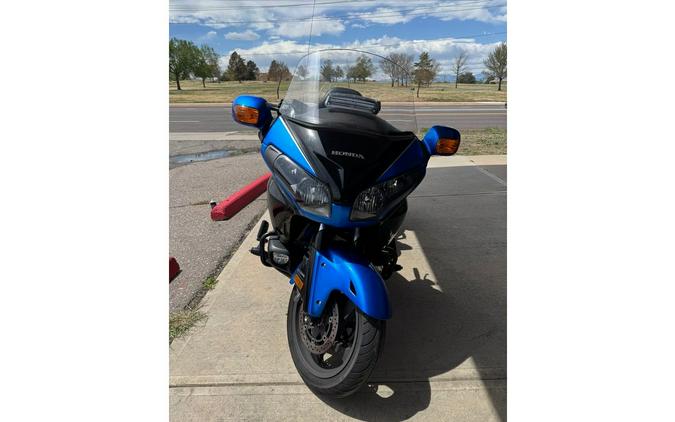 2017 Gold Wing GL18HPM - Honda