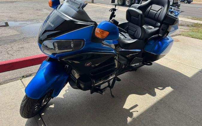 2017 Gold Wing GL18HPM - Honda