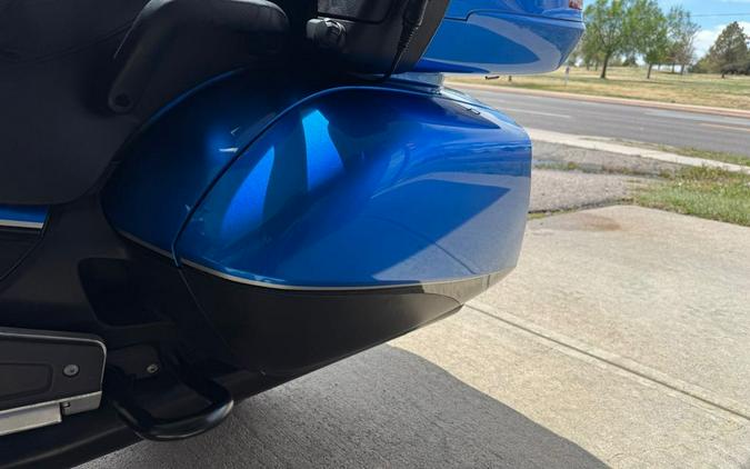 2017 Gold Wing GL18HPM - Honda