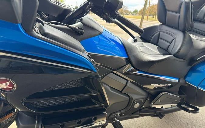 2017 Gold Wing GL18HPM - Honda