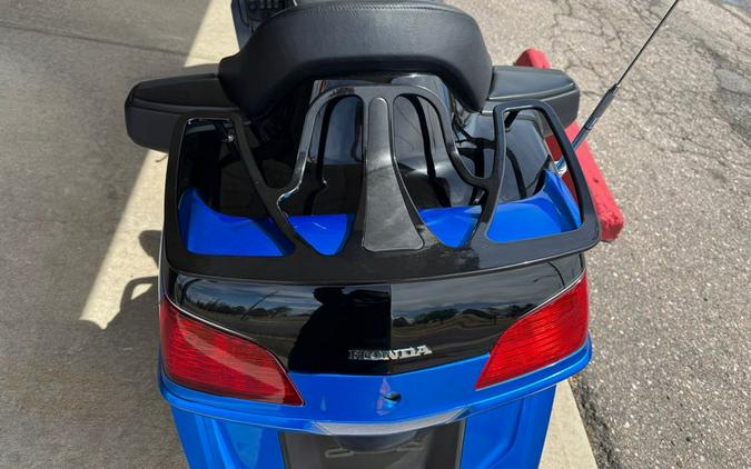 2017 Gold Wing GL18HPM - Honda