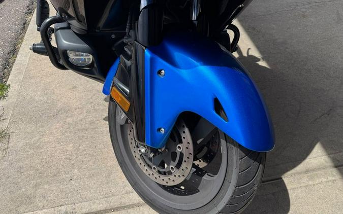 2017 Gold Wing GL18HPM - Honda