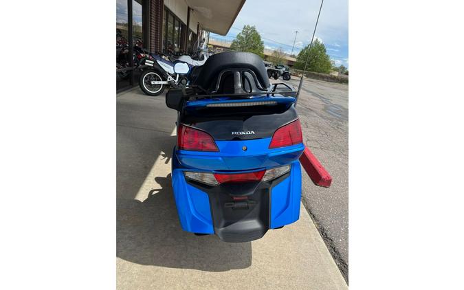 2017 Gold Wing GL18HPM - Honda