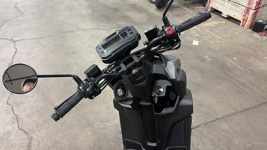 2023 Yamaha Zuma 125