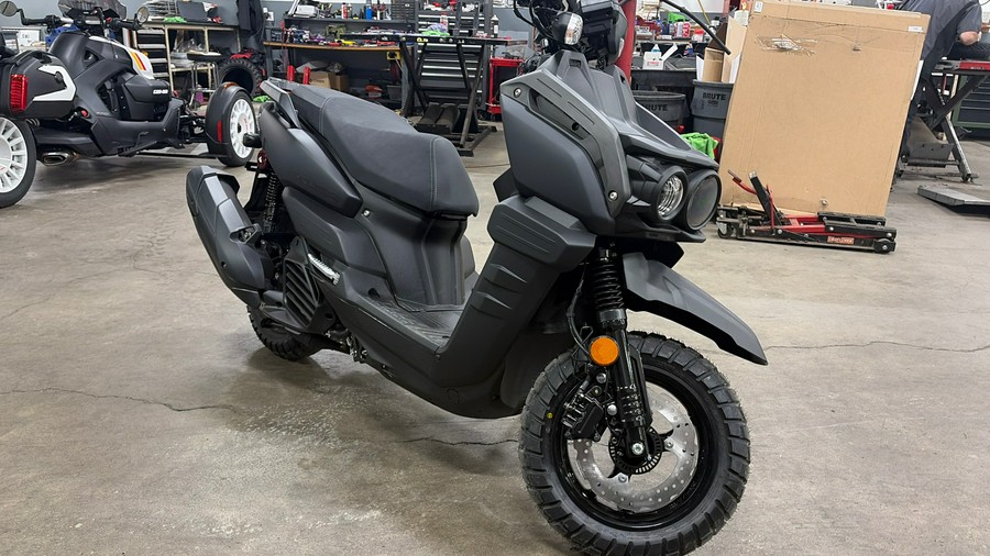 2023 Yamaha Zuma 125