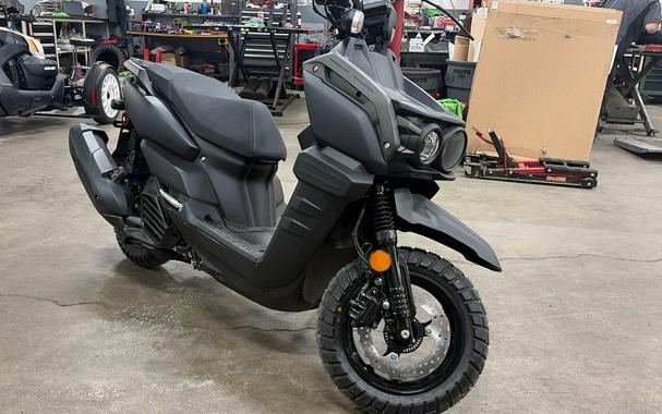 2023 Yamaha Zuma 125