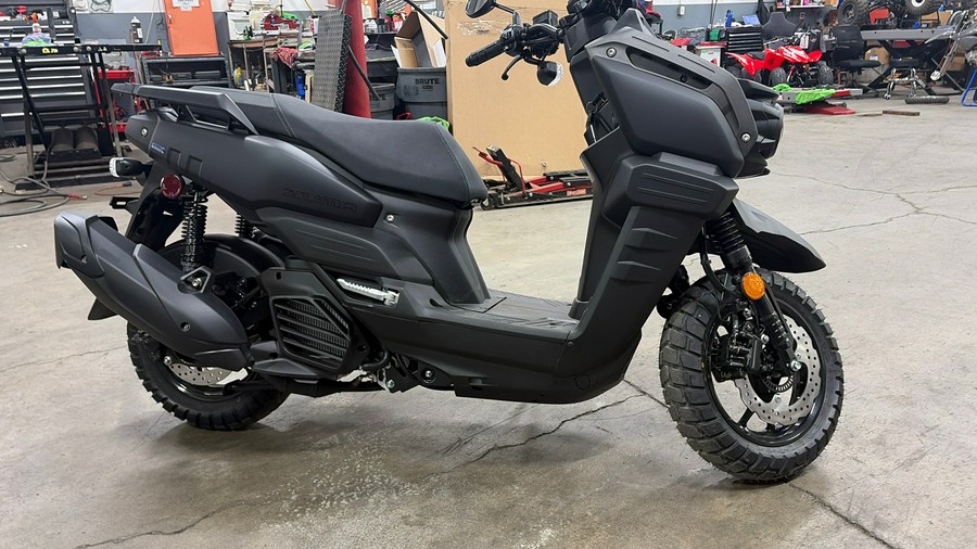 2023 Yamaha Zuma 125