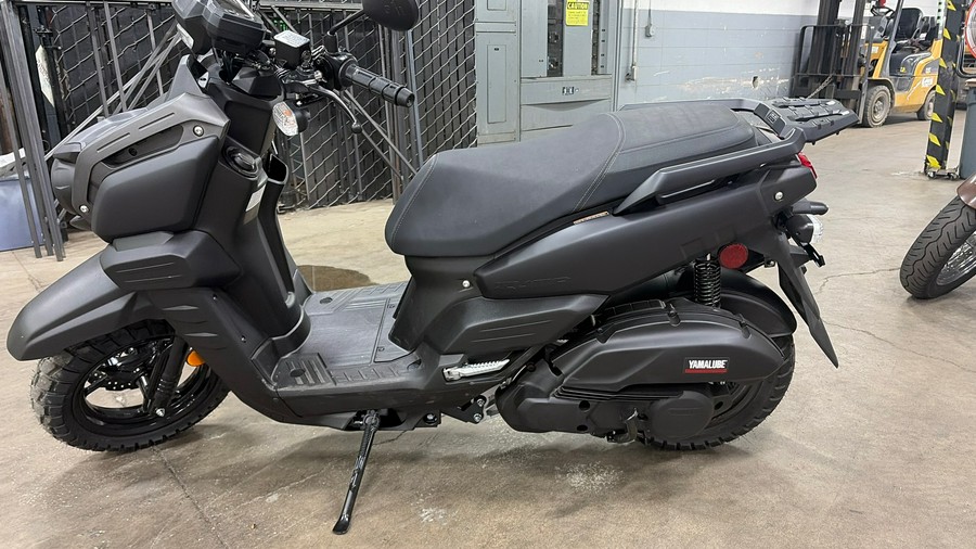 2023 Yamaha Zuma 125