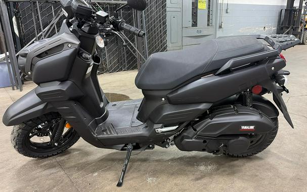 2023 Yamaha Zuma 125