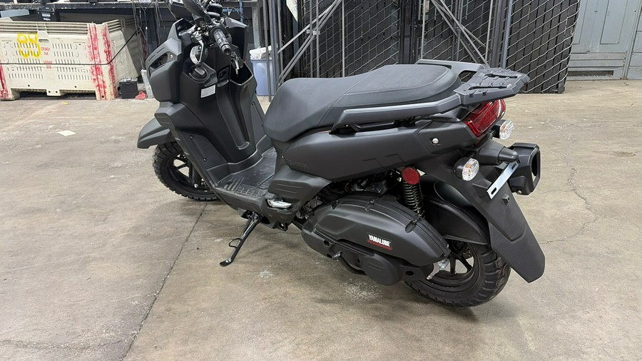 2023 Yamaha Zuma 125