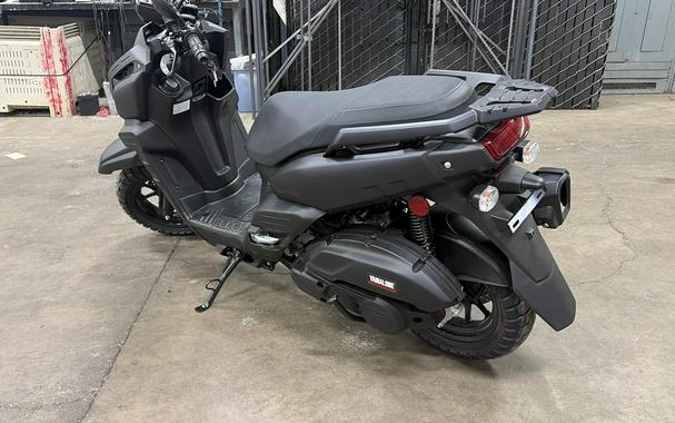 2023 Yamaha Zuma 125