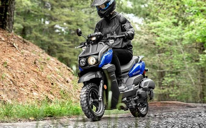2023 Yamaha Zuma 125