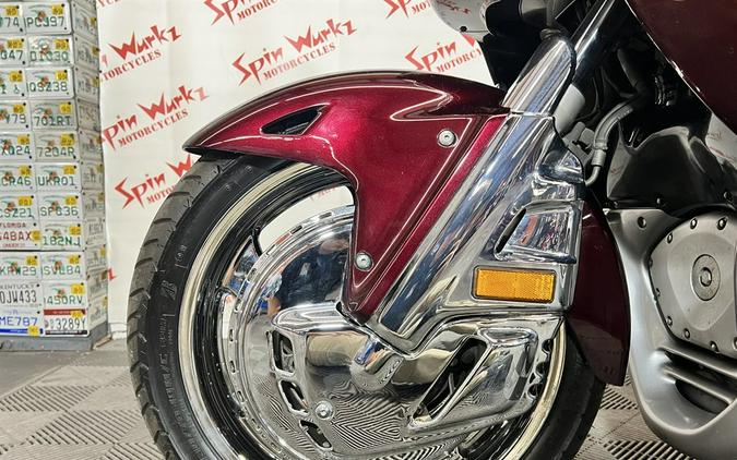 2007 Honda Goldwing Trike